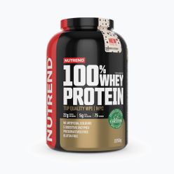Tejsavó Nutrend 100% Protein 2250g torta-krém VS-032-2250-CC