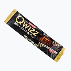 Nutrend Qwizz Protein szelet 60g csokoládé brownie VM-064-60-ČOB