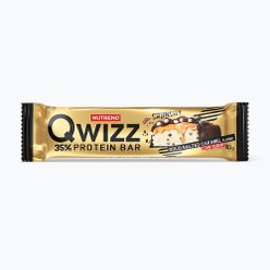 Nutrend Qwizz Protein Bar 60g sós karamellás szelet VM-064-60-SKA