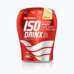 Nutrend Isodrinx izotóniás ital 420g grapefruit VS-014-420-G