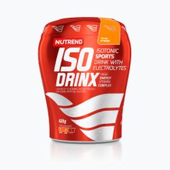 Nutrend izotóniás ital Isodrinx 420g narancssárga VS-014-420-PO