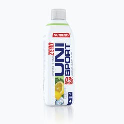 Nutrend izotóniás ital Unisport Zer0 1000ml citromos VT-072-1000-BLE