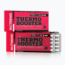 Thermobooster Compressed Nutrend zsírégető 60 kapszula VR-071-60-XX