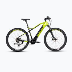 Lovelec Sargo elektromos kerékpár 15Ah zöld-fekete B400292