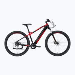 Lovelec Alkor 15Ah elektromos kerékpár fekete-piros B400239