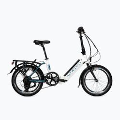Lovelec Izar 12Ah elektromos kerékpár fehér B400256
