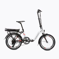 Lovelec Lugo 10Ah ezüst elektromos kerékpár B400261