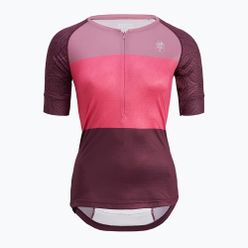 SILVINI Stabina női kerékpáros trikó piros 3119-WD1432/5291/XS