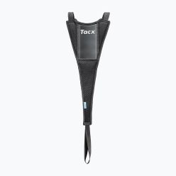 Kerékpár izzadtságvédő telefon zsebbel Tacx fekete T2931