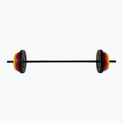 Pure2Improve Cement Barbell fekete 2821