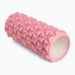 Pure2Improve Yoga Roller rózsaszín 3603