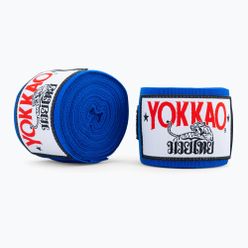 YOKKAO Prémium kék bokszkötszerek HW-2-3