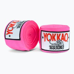 YOKKAO bokszkötszerek rózsaszín HW-2-8