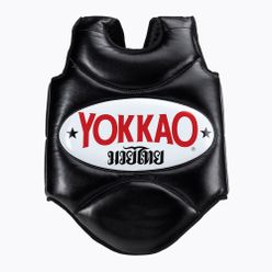 YOKKAO Body Protector bokszvédő fekete YBP-1