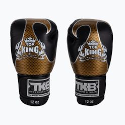 Top King Muay Thai Empower ökölvívókesztyű fekete TKBGEM-01A-BK