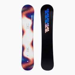Női deszka K2 First Lite fekete 11F0019