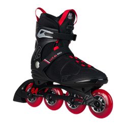 Férfi K2 F.I.T. 84 Pro korcsolya fekete 30G0515