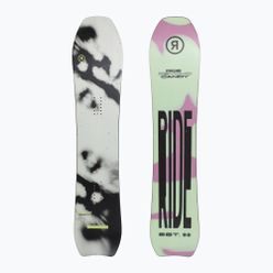 Női snowboard RIDE Psychocandy fehér-zöld 12G0015