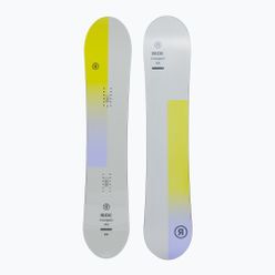 Női snowboard RIDE Compact szürke-sárga 12G0019
