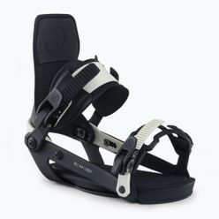 Férfi snowboard kötések RIDE A-6 fekete 12G1004
