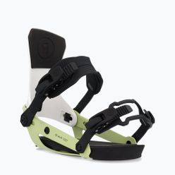 Női snowboard kötés RIDE AL-6 zöld/fekete 12G1011