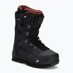 K2 Aspect fekete snowboard bakancs 11G2032