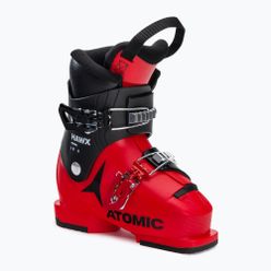 Gyermek sícipő ATOMIC Hawx JR 2 piros AE5025540 AE5025540