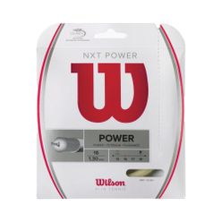Wilson Nxt Power 16 fehér WRZ941600