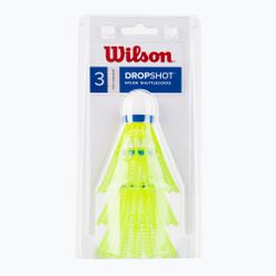 Wilson Dropshot 3 Clamshel tollaslabda siklók sárga WRT6048YE+