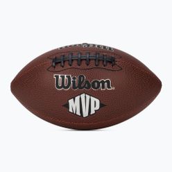 Wilson MVP Hivatalos labdarúgó barna rögbilabda WTF1411XB