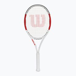 Wilson Six.One Lite 102 CVR teniszütő piros és fehér WRT73660U