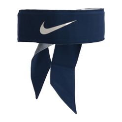Nike Tennis Premier fejpánt Head+P1:P78 Nyakkendő tengerészkék NTN00-401
