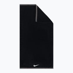 Nike Fundamental nagyméretű törölköző fekete NI-N.100.1522