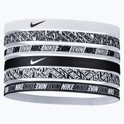 Nike fejpántok nyomtatott 6 db fehér NI-N.000.2545