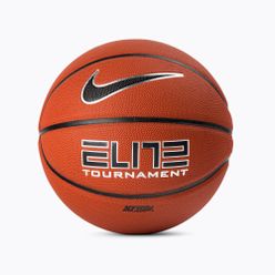 Nike Elite Tournament 8P leeresztett kosárlabda narancssárga NI-N.100.2353.855-7