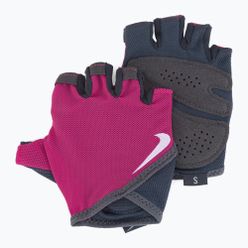 Nike Gym Essential rózsaszín női edzőkesztyű N0002557-654