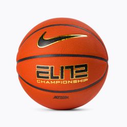 Nike Elite Championship 8P 2.0 leeresztett kosárlabda narancssárga NI-N.100.4086.878-7