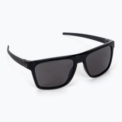 Oakley Leffingwell napszemüveg fekete/szürke 0OO9100