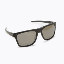 Oakley Leffingwell férfi napszemüveg fekete/szürke 0OO9100