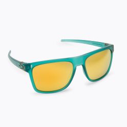 Oakley Leffingwell férfi napszemüveg kék és sárga 0OO9100