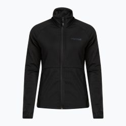 Marmot Leconte Fleece női pulóver fekete 12810001