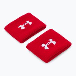 Under Armour Ua Performance csuklópántok 3  2 db piros 1276991-600