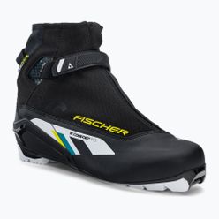 Fischer XC Comfort Pro sífutócipő fekete/sárga S20920