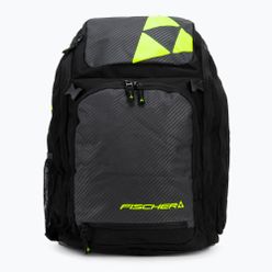 Fischer bakancs/sisak hátizsák Alpine Race szürke/fekete Z11022 sí hátizsák