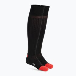 LENZ Heat Sock 4.1 Toe Cap sízokni fekete 1065