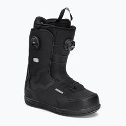 Snowboard bakancs DEELUXE ID Dual Boa fekete 572115-1000/9110