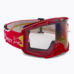 Red Bull Spect kerékpáros szemüveg piros STRIVE-014S