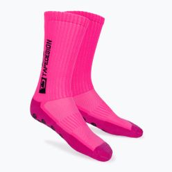 Tapedesign csúszásgátló futball zokni rózsaszín