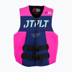 Női Jetpilot RX Neo tengerészkék és rózsaszín mellény 2104601