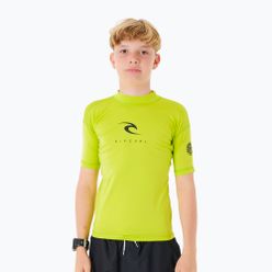 Rip Curl Corps Rash Vest gyerek úszómellény 4078 zöld 11NBRV